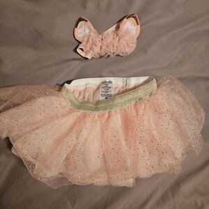 baby fox halloween outfit 0-12months